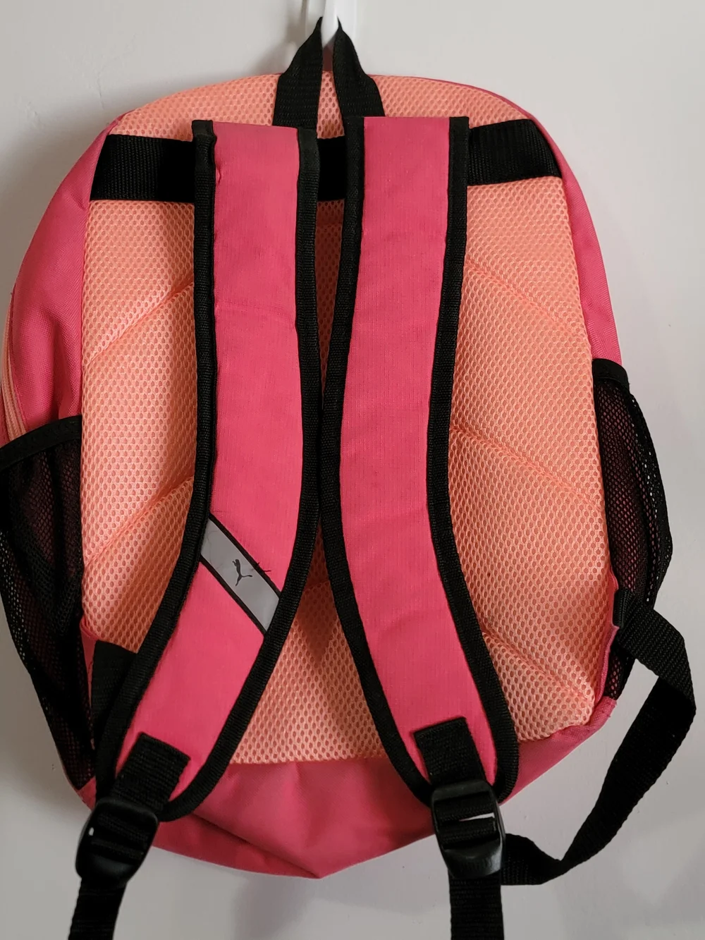 PUMA Kids Pink Backpack
